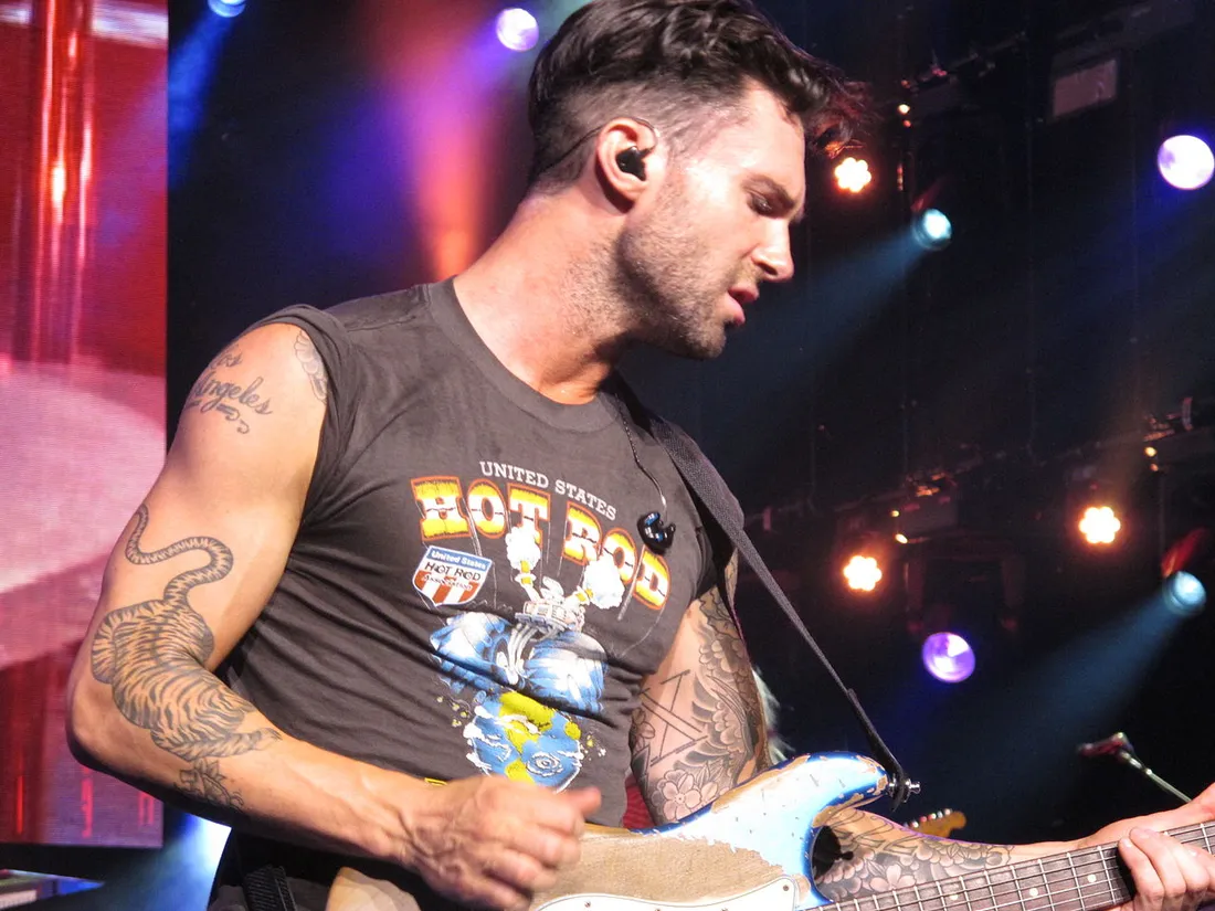 Adam Levine 